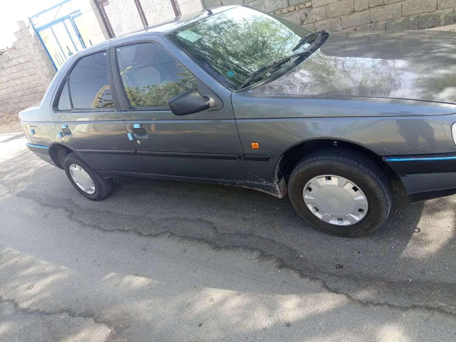 پژو 405 GLX - 1395