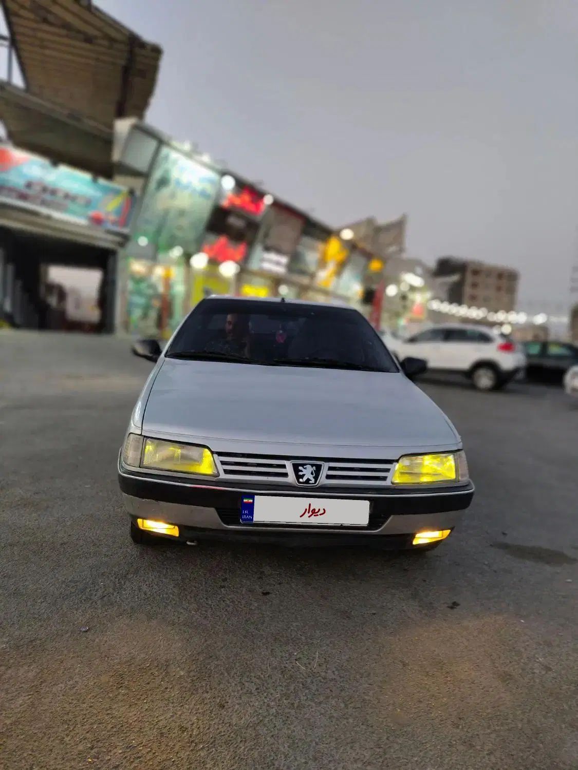 خودرو پژو، 405 آگهی ann_20347288