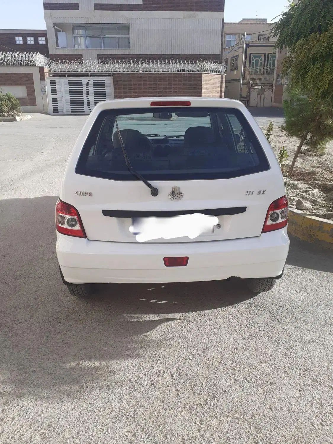 پراید 111 SX - 1390