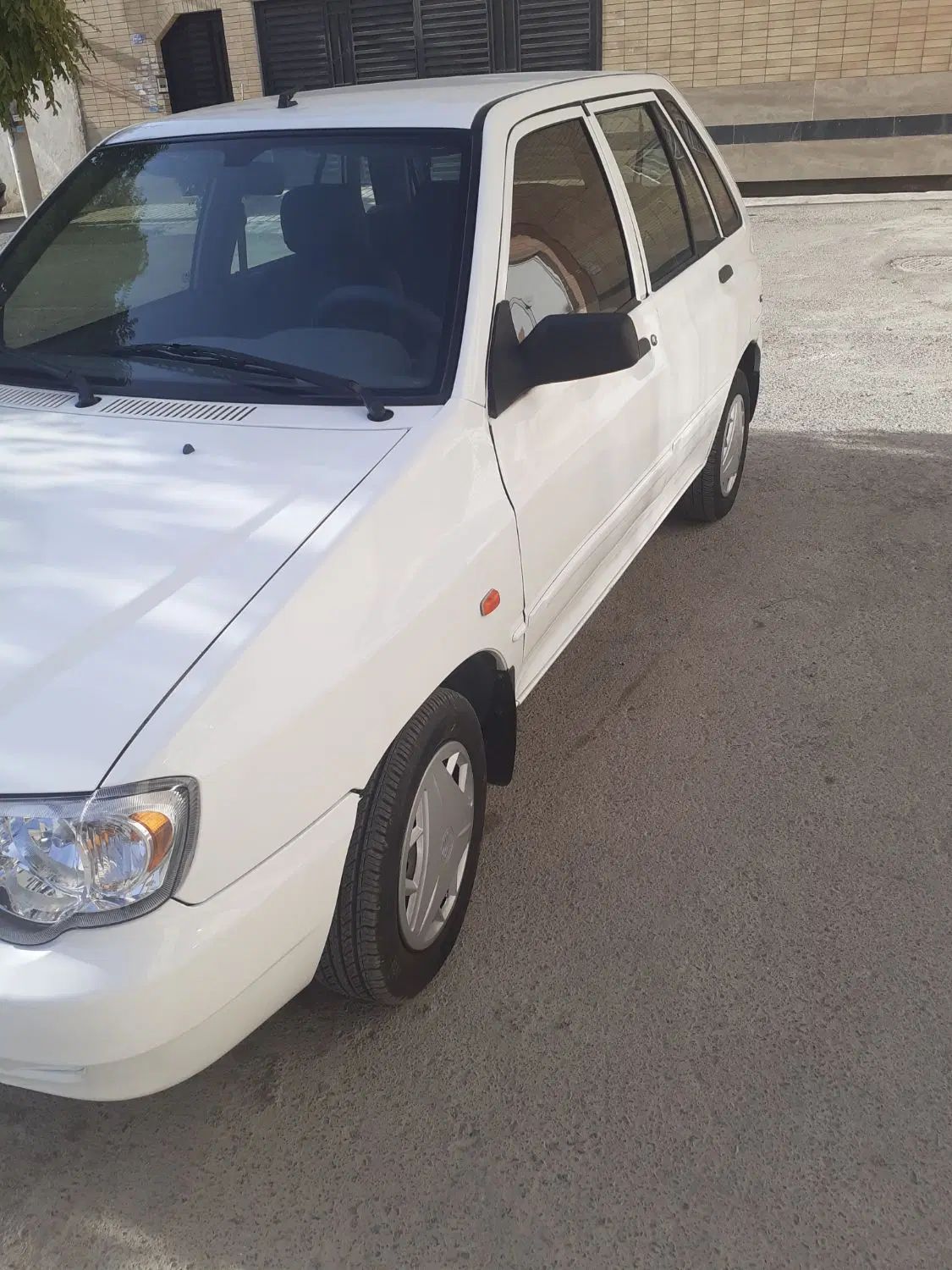 پراید 111 SX - 1390