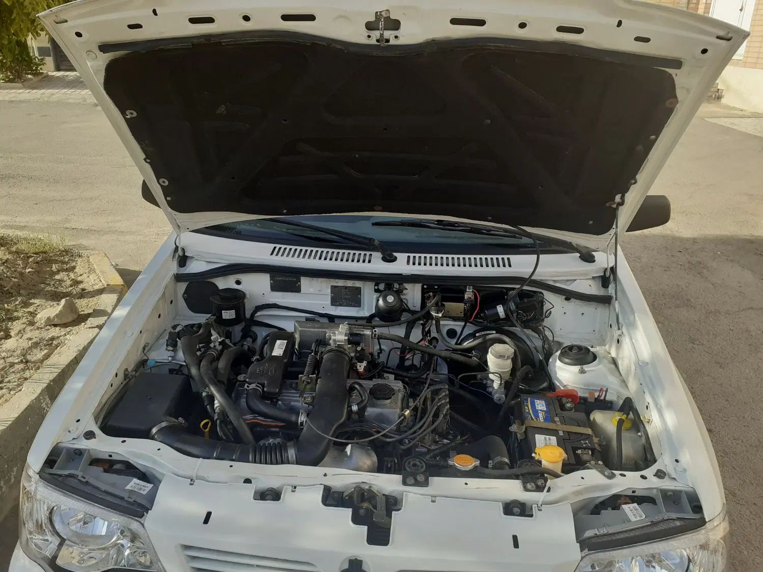 پراید 111 SX - 1390