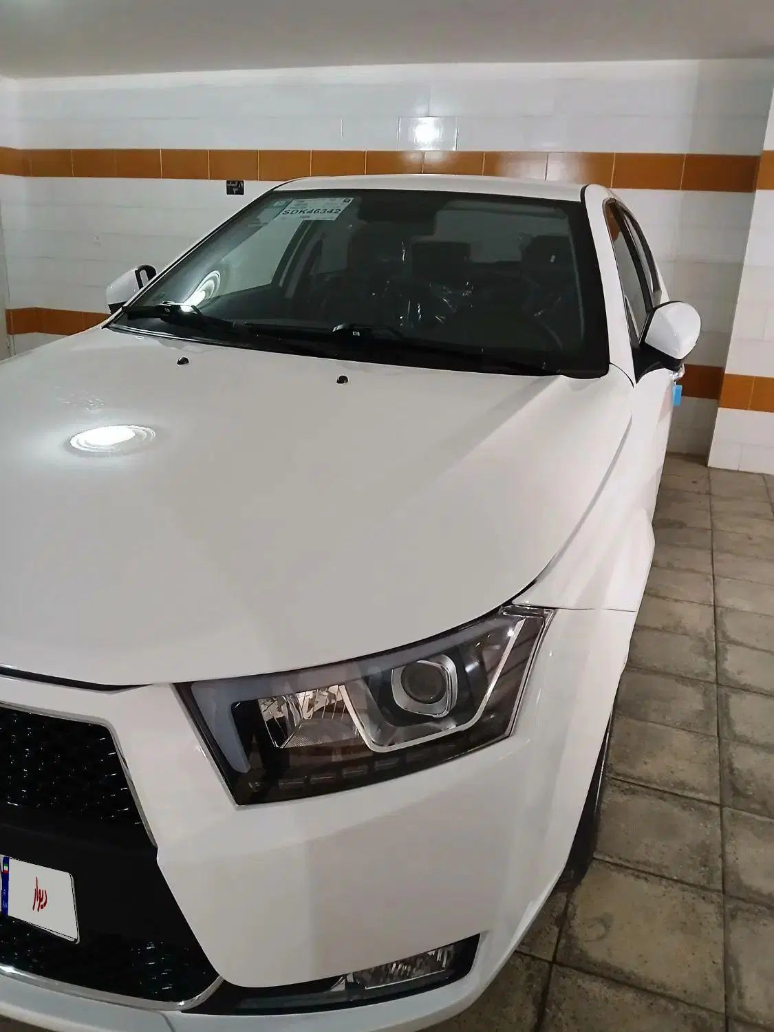 دنا پلاس ۶ دنده EF7p - 1404
