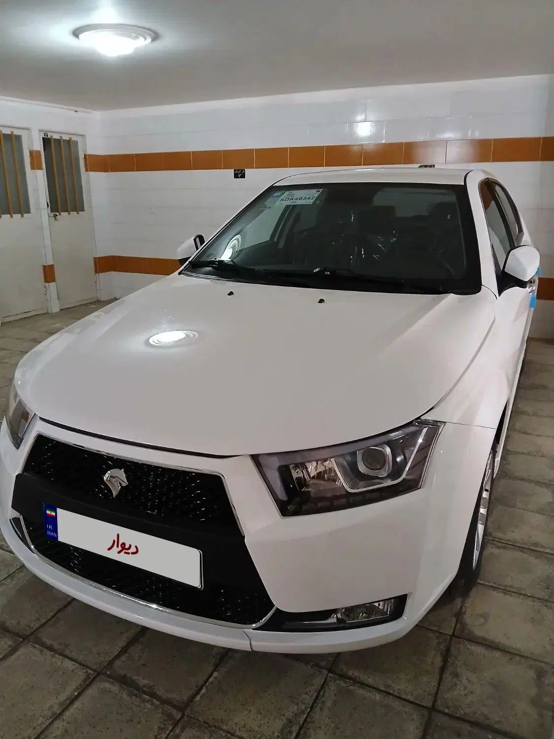 دنا پلاس ۶ دنده EF7p - 1404