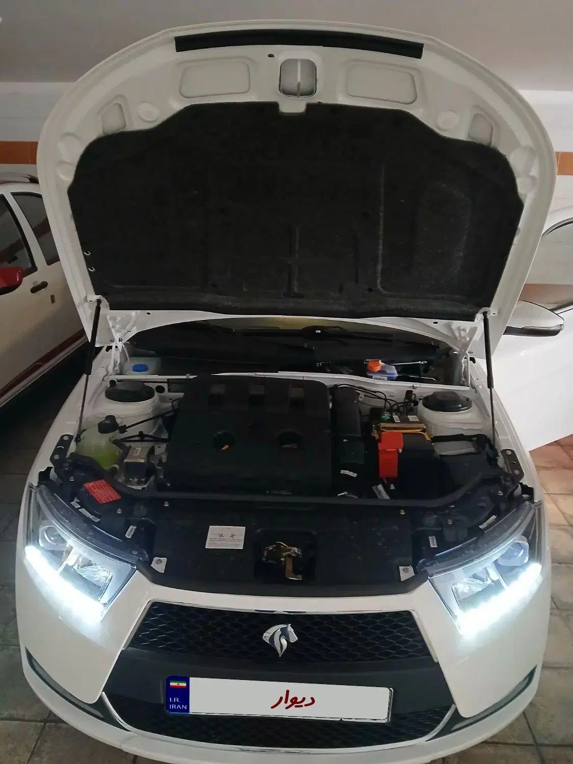 دنا پلاس ۶ دنده EF7p - 1404