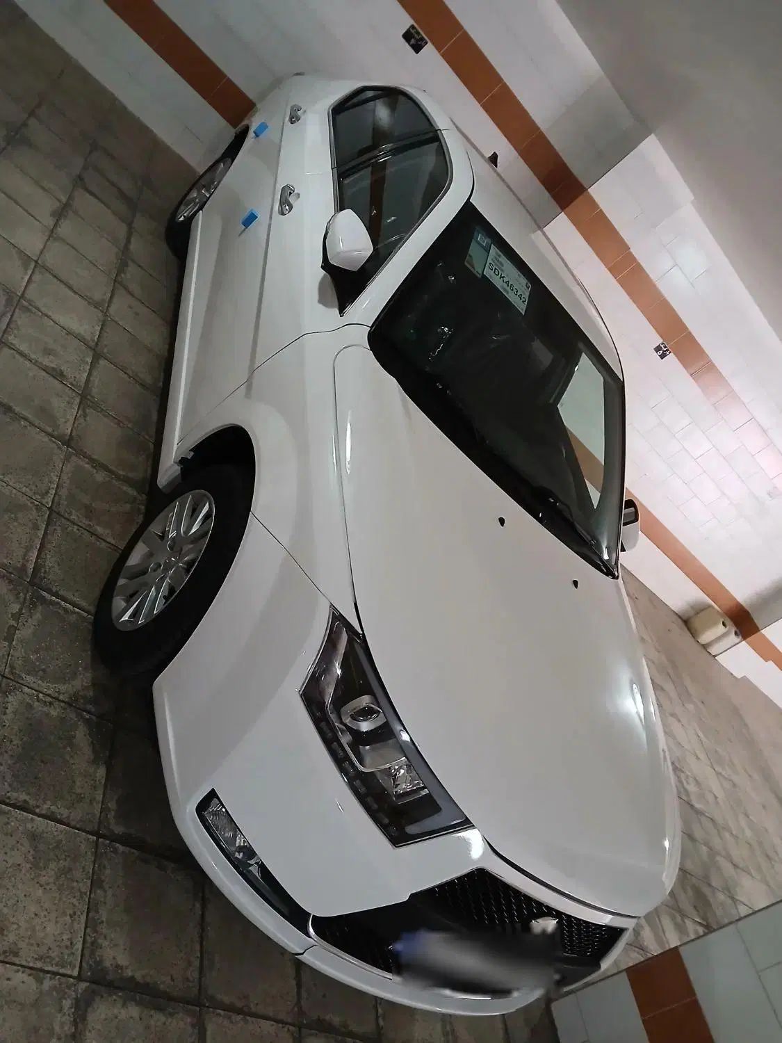 دنا پلاس ۶ دنده EF7p - 1404