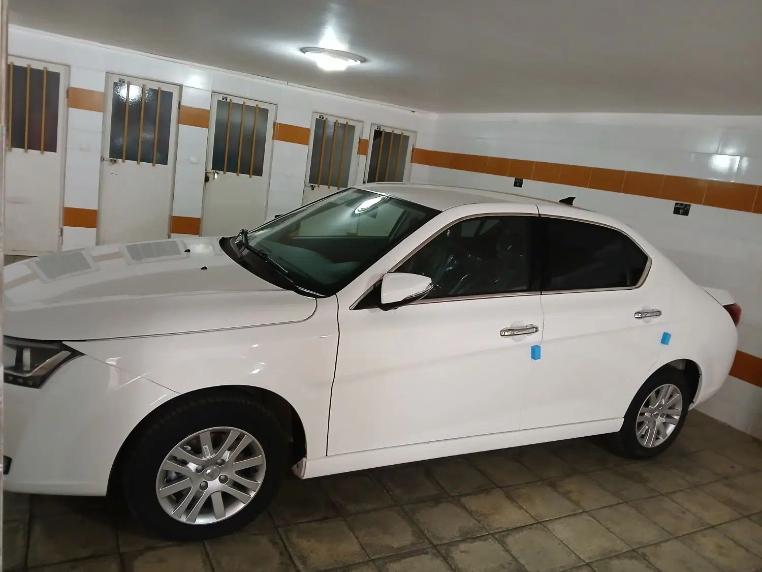 دنا پلاس ۶ دنده EF7p - 1404