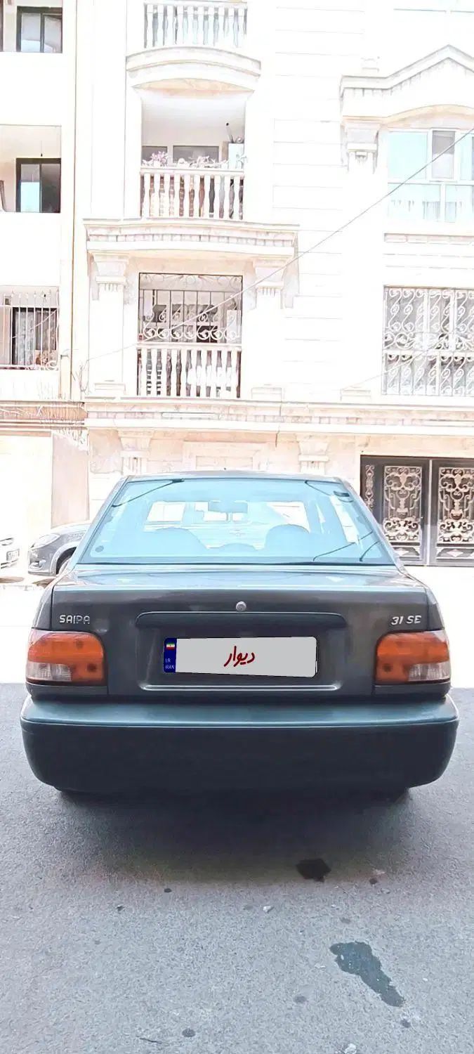 پراید 131 SE - 1393