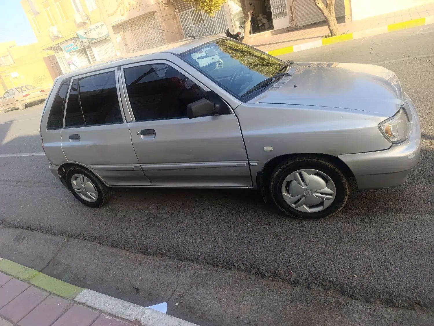 پراید 111 SL - 1389