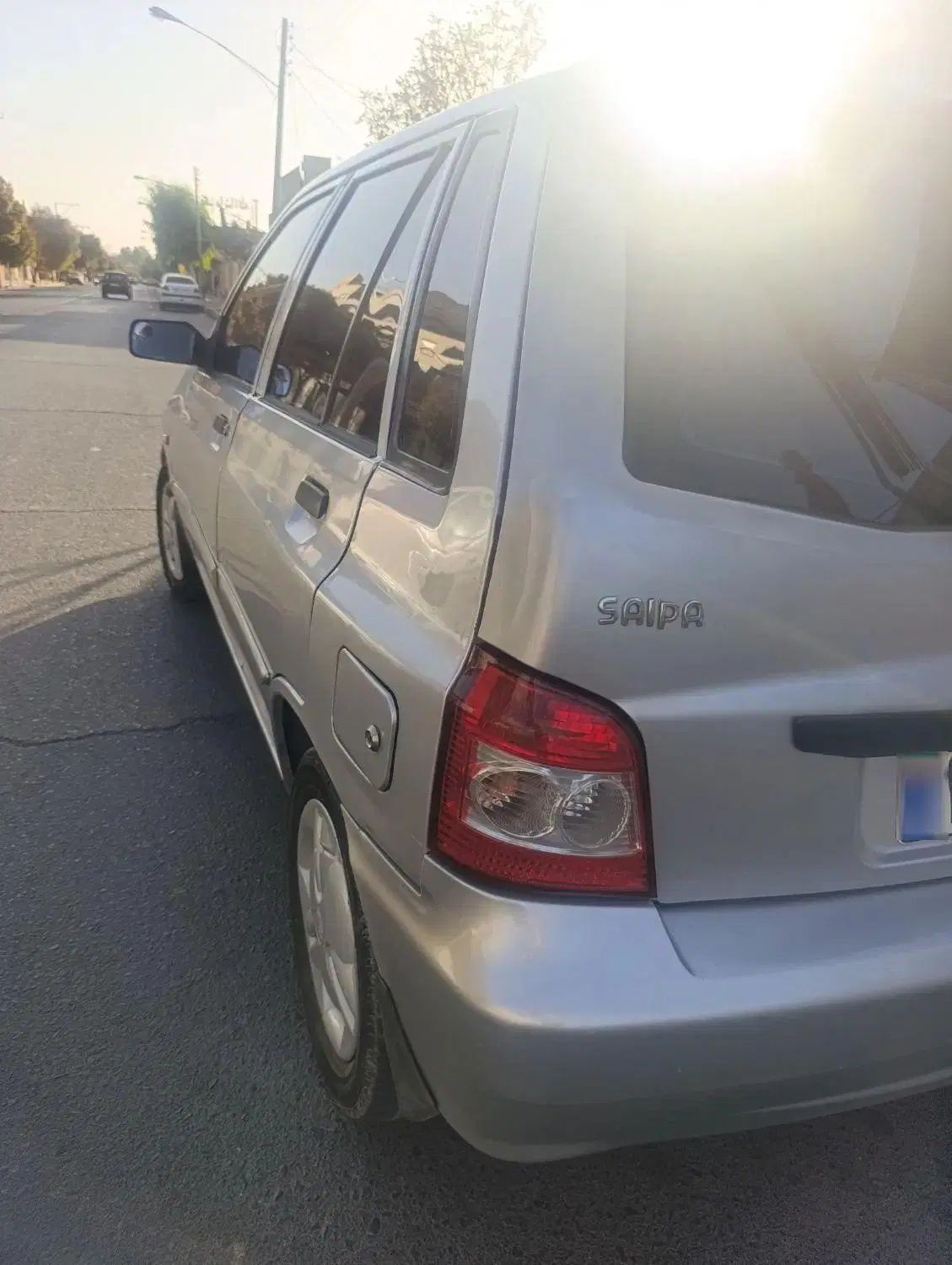 پراید 111 SL - 1389