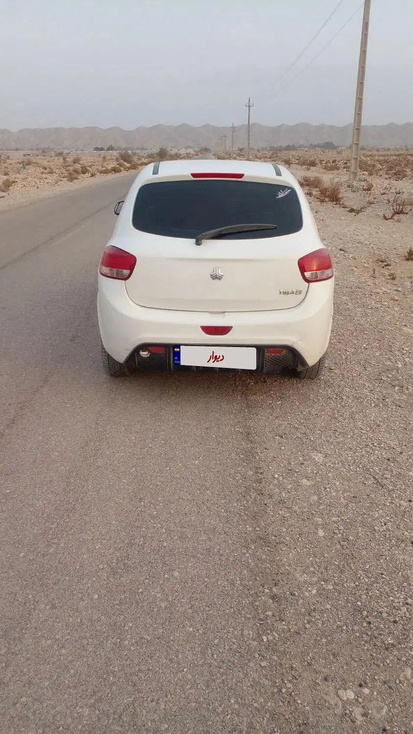 تیبا 2 پلاس - 1400
