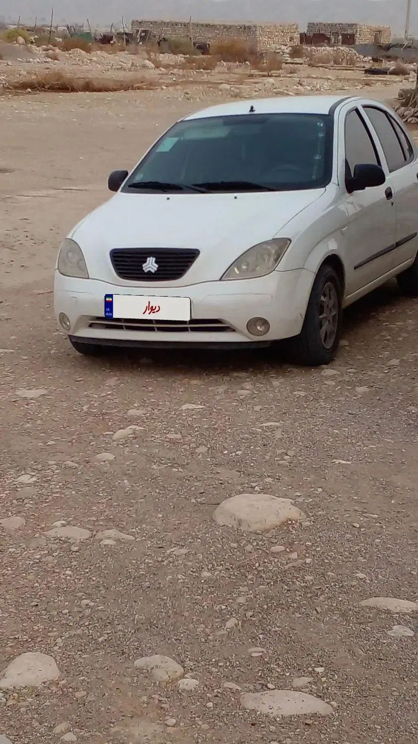 تیبا 2 پلاس - 1400