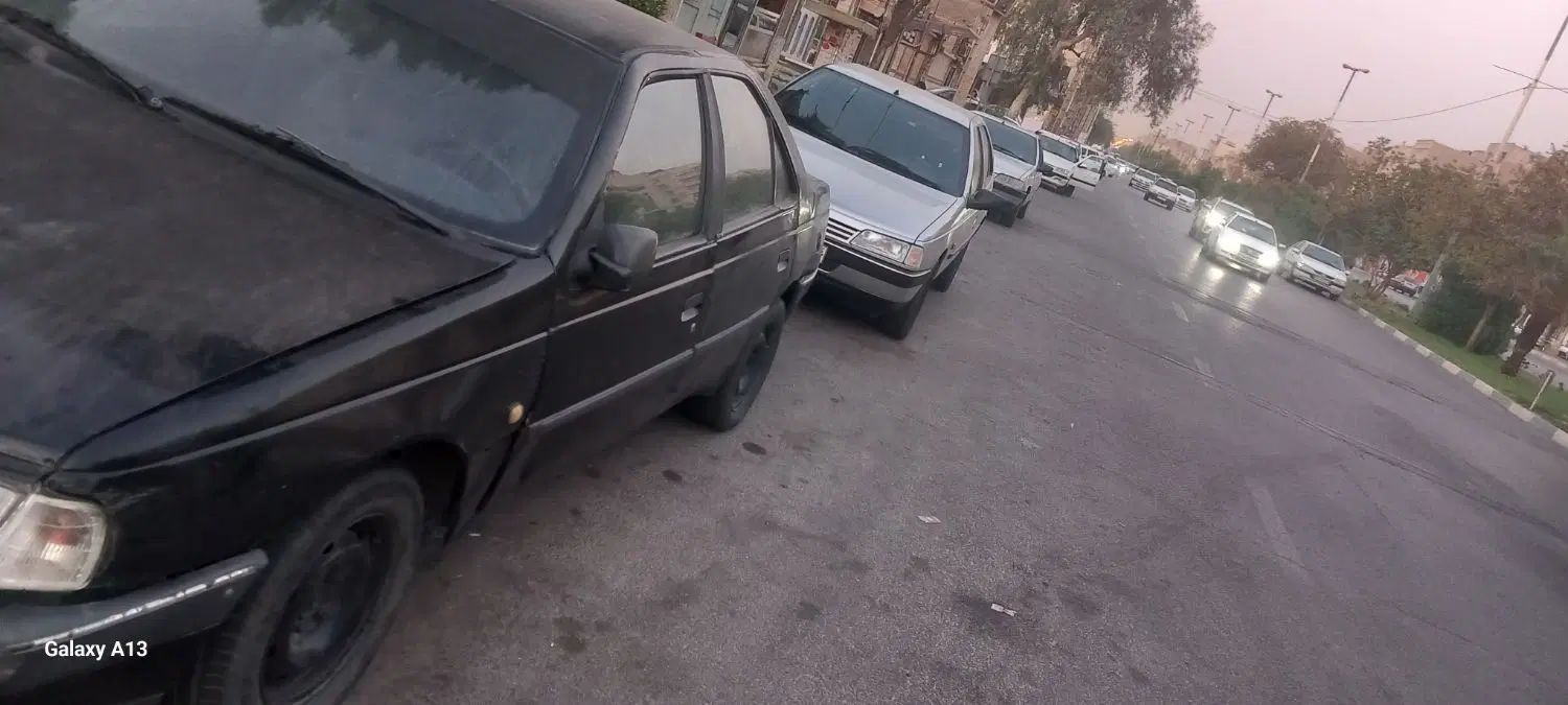 پژو 405 GLX - 1385