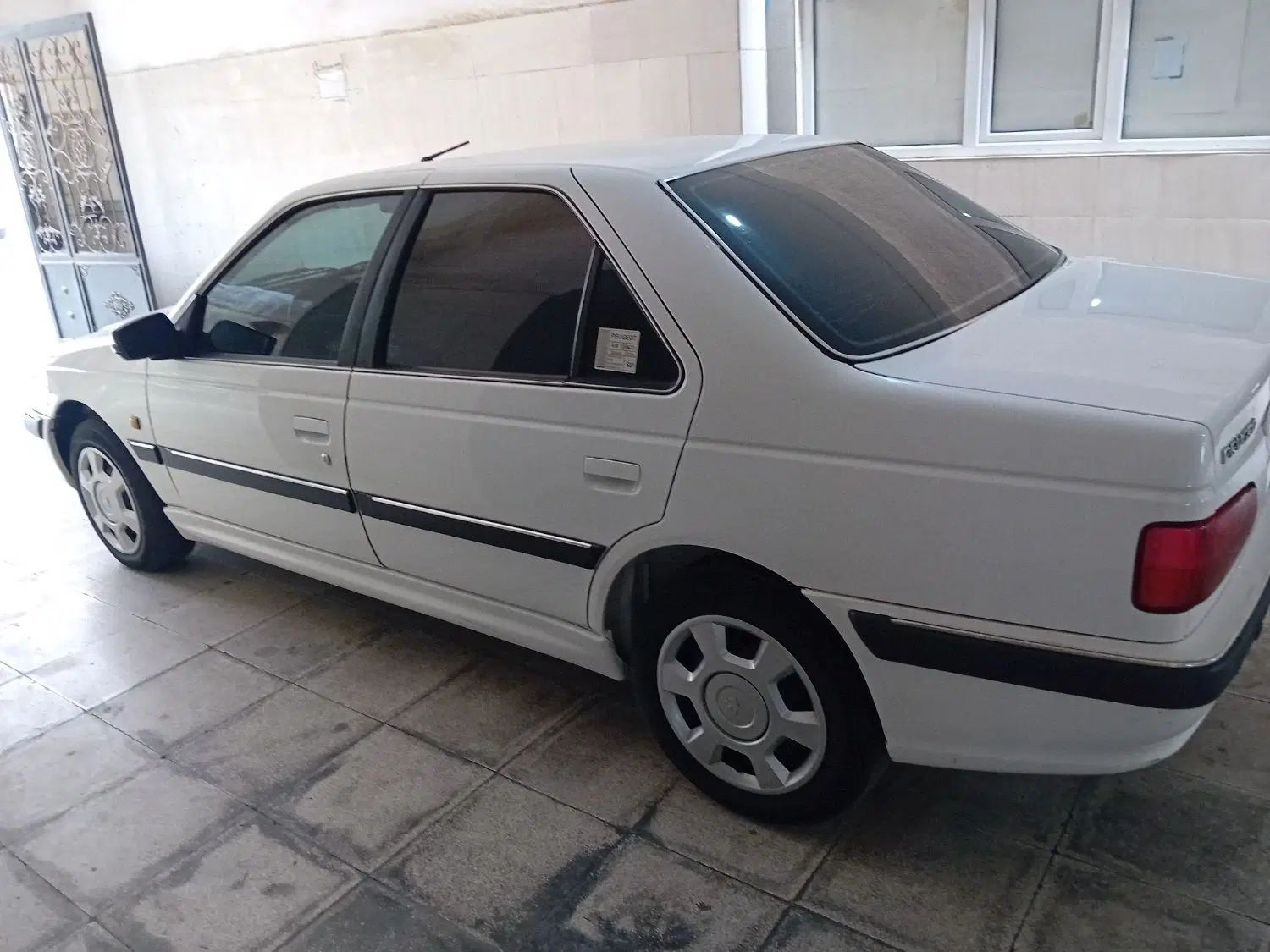 پژو پارس سال - 1393