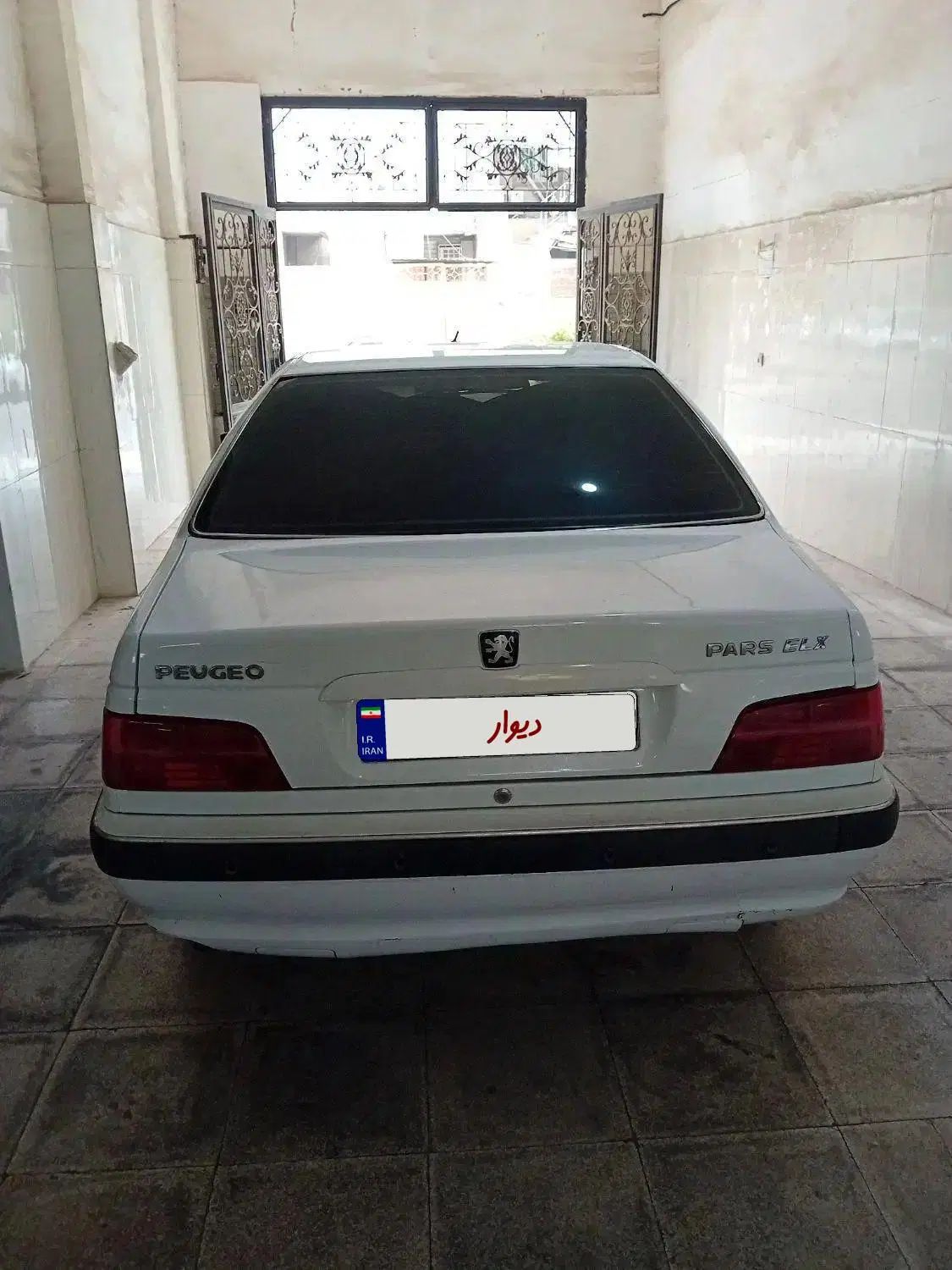 خودرو پژو، پارس آگهی ann_20347341