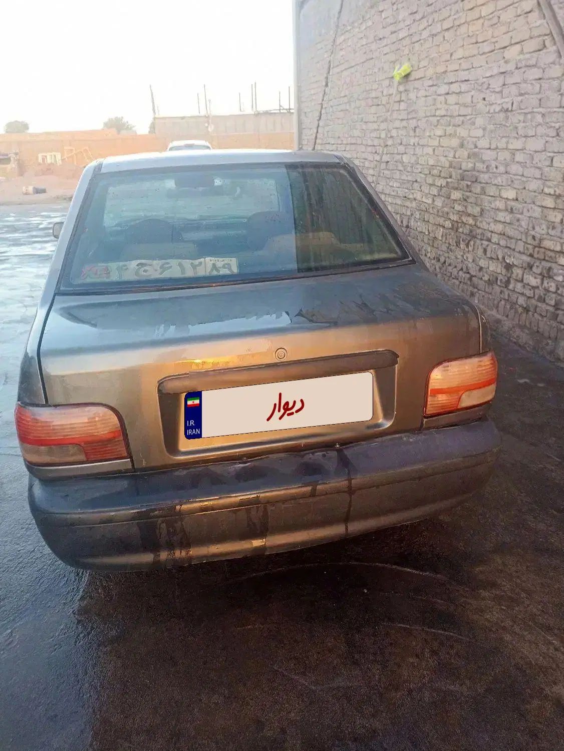 پراید 131 SE - 1392