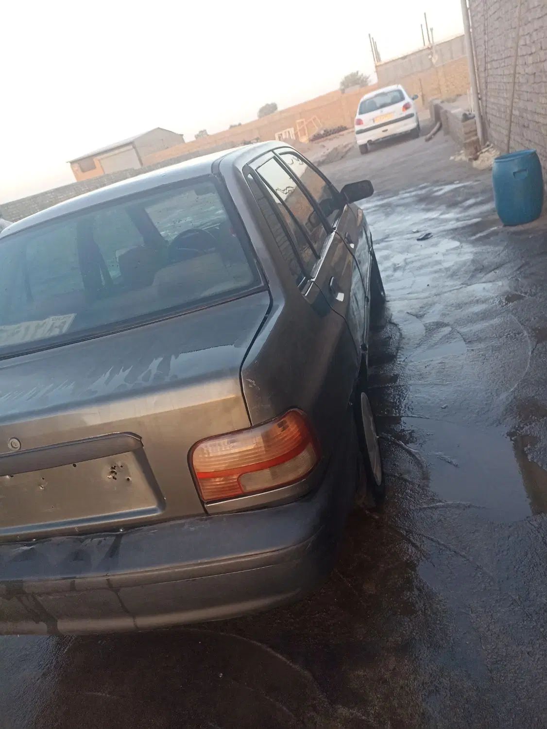 پراید 131 SE - 1392