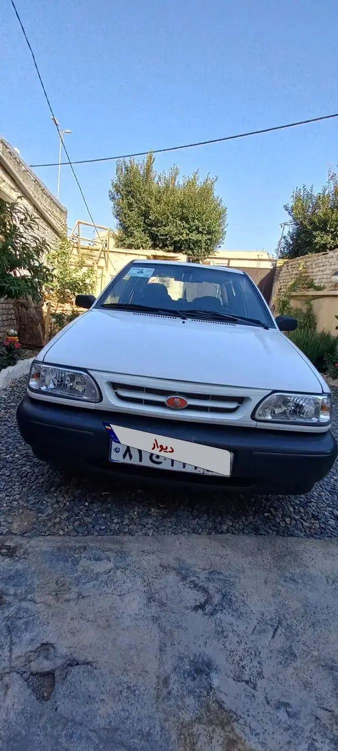 پراید 131 SX - 1396