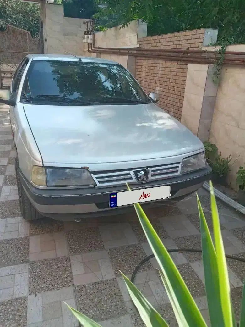 پژو 405 GLX - 1386