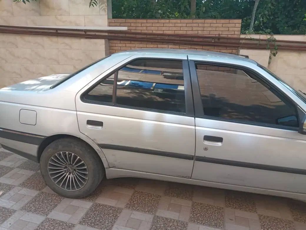 پژو 405 GLX - 1386