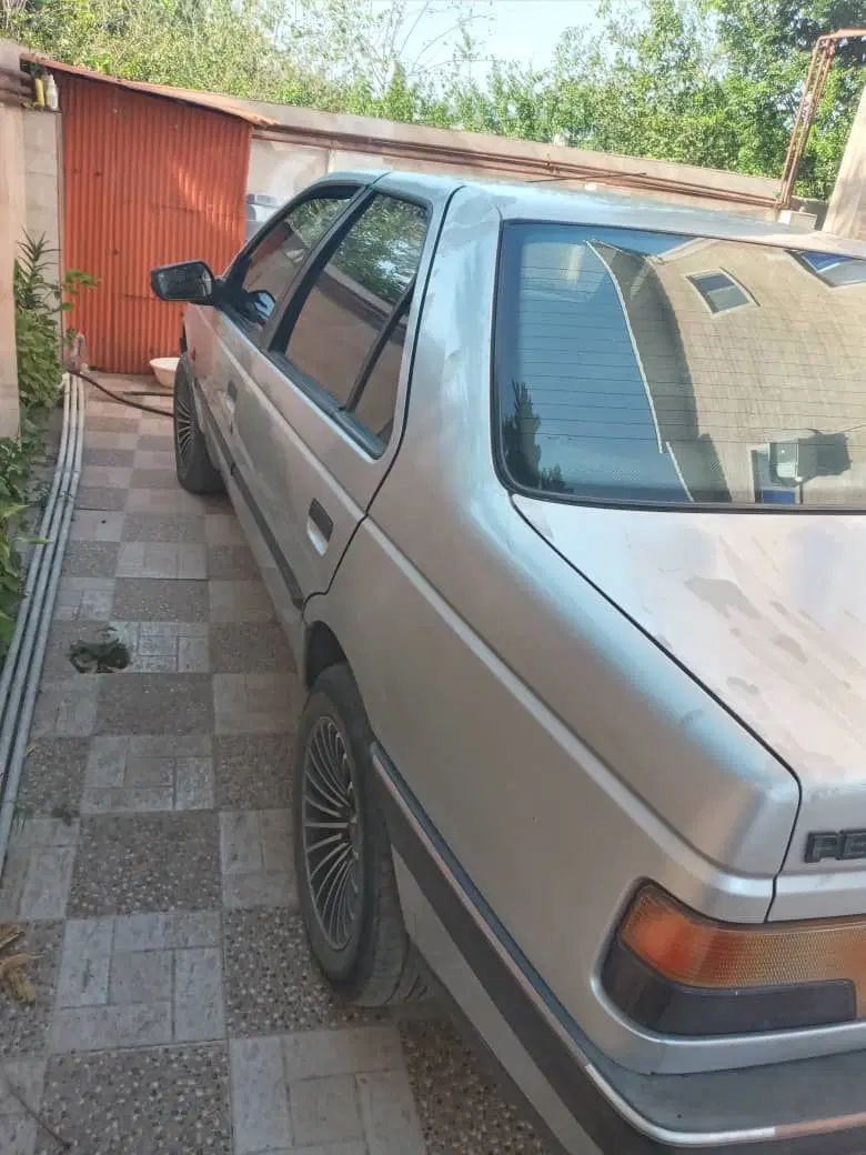 پژو 405 GLX - 1386