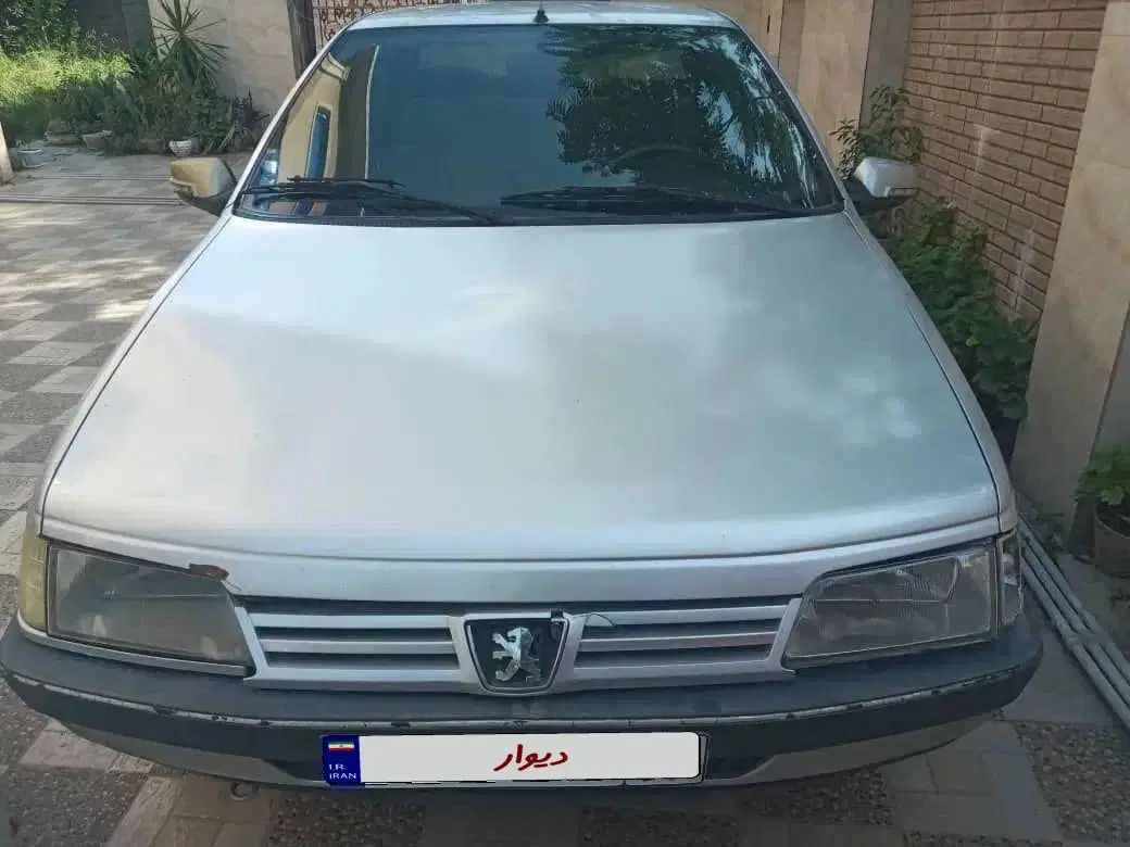 پژو 405 GLX - 1386