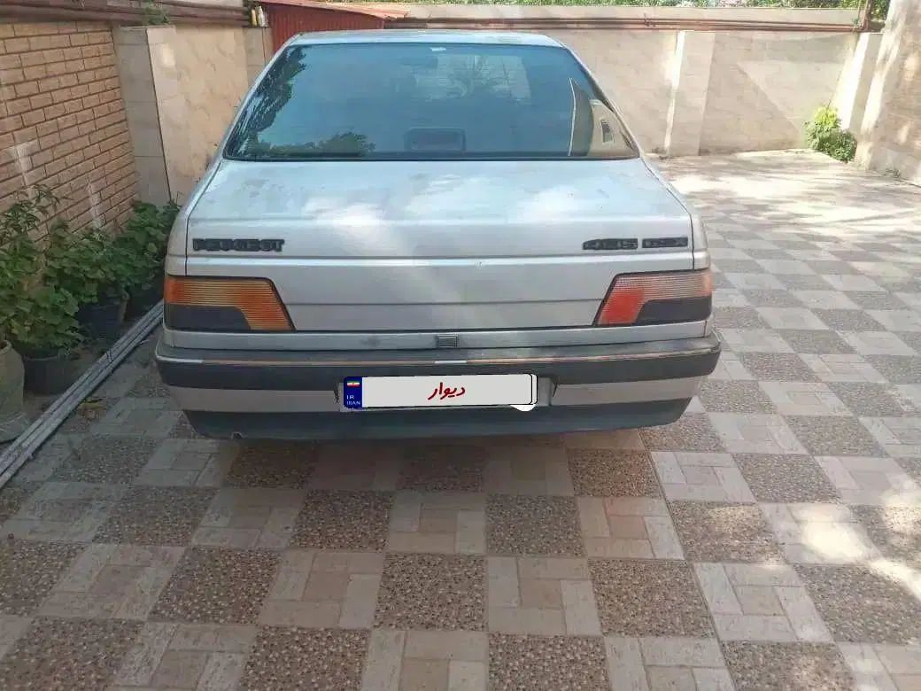 پژو 405 GLX - 1386