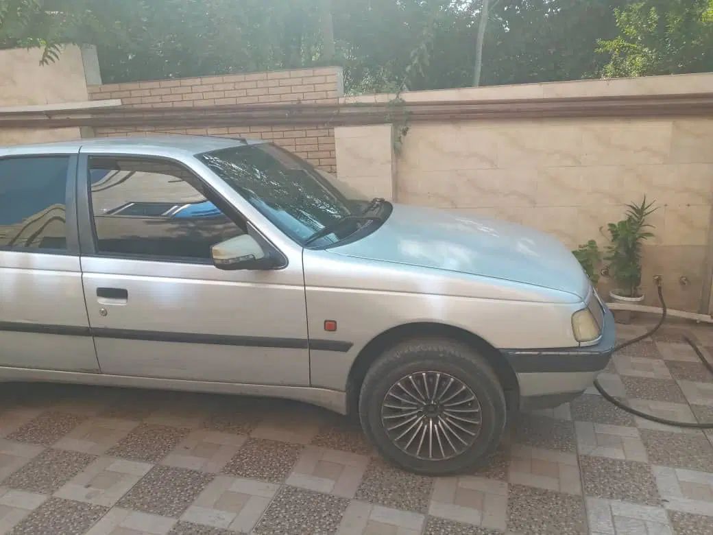 پژو 405 GLX - 1386