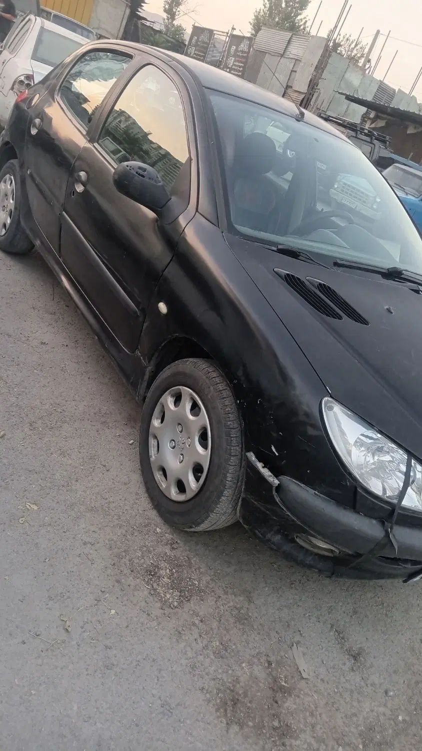 خودرو پژو، 206 آگهی ann_20347382