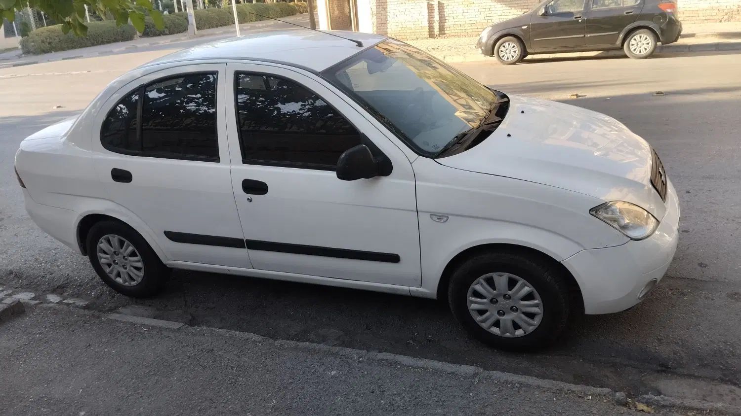 تیبا صندوق دار EX - 1394
