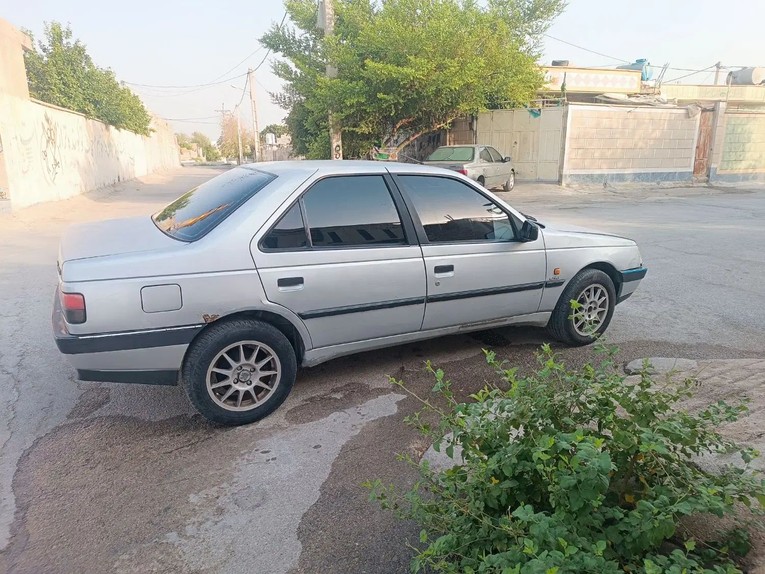 پژو 405 GLX - 1391