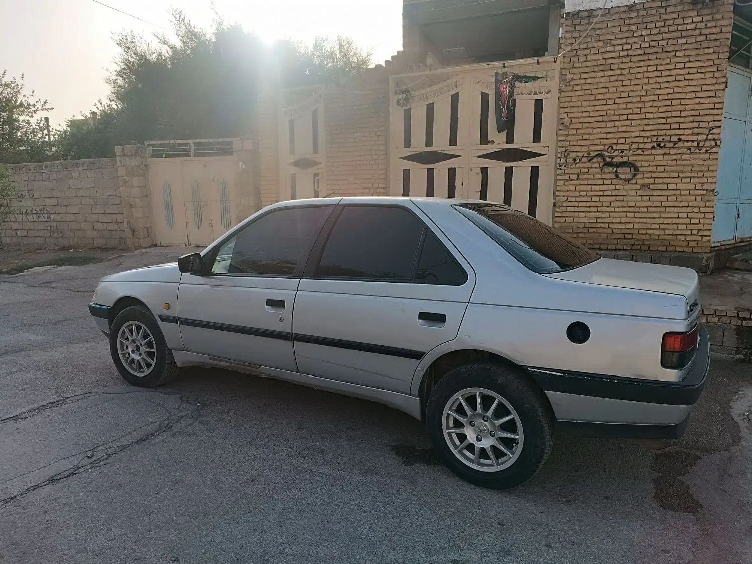 پژو 405 GLX - 1391