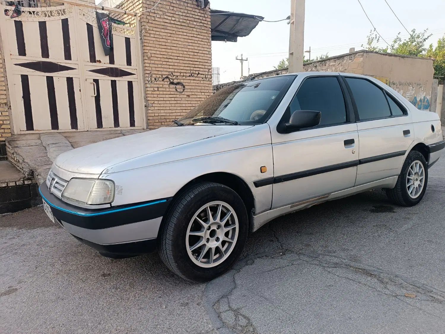 خودرو پژو، 405 آگهی ann_20347397