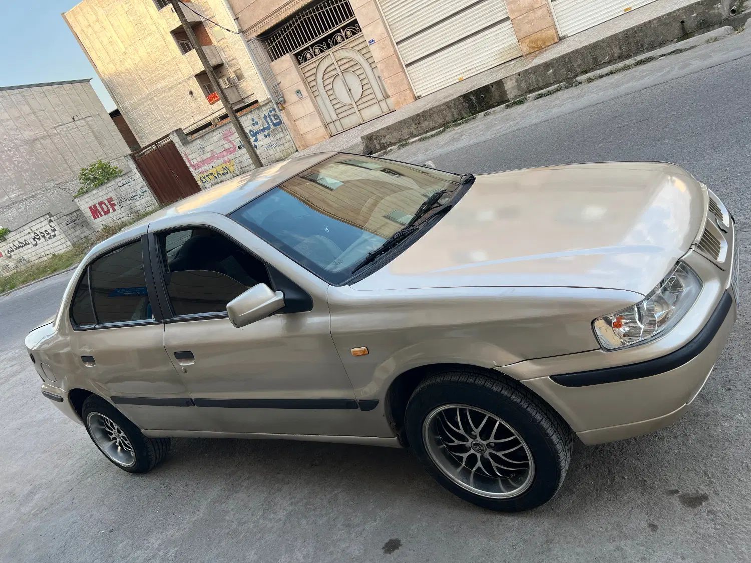 خودرو سمند، LX آگهی ann_20347399