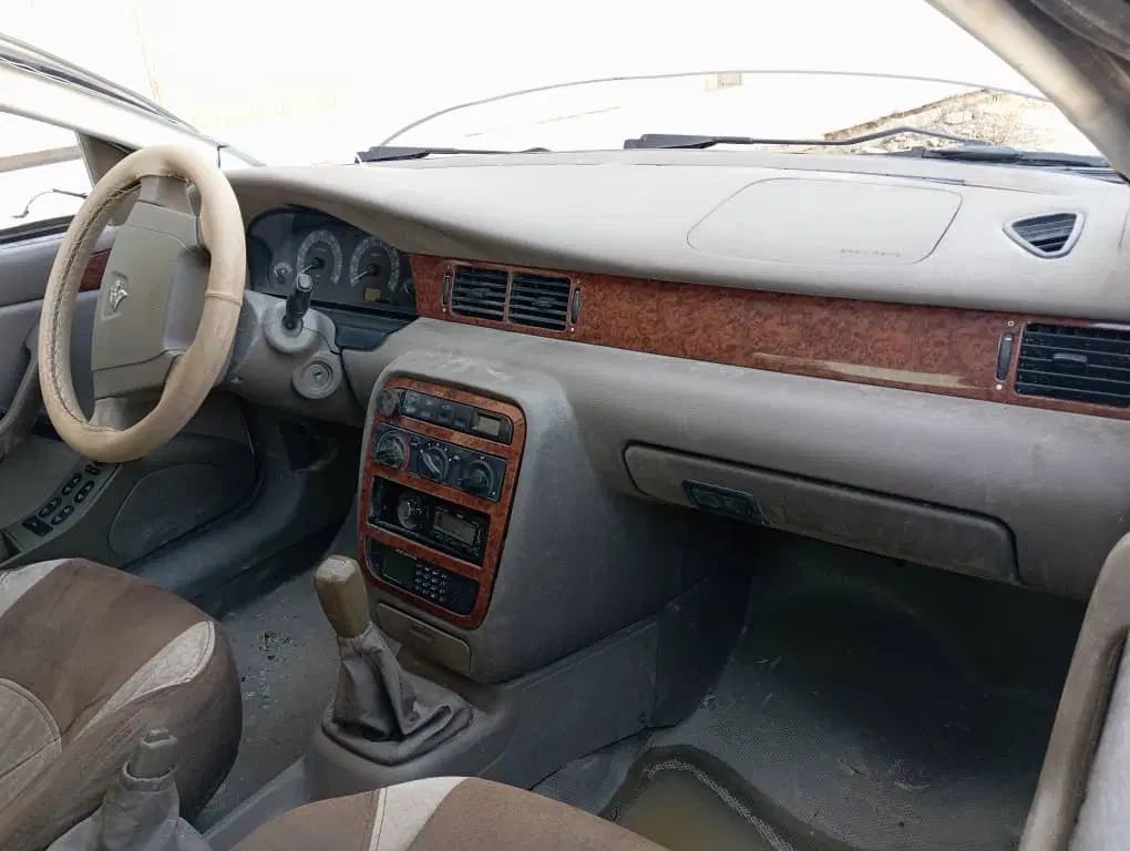 سمند LX EF7 دوگانه سوز - 1397