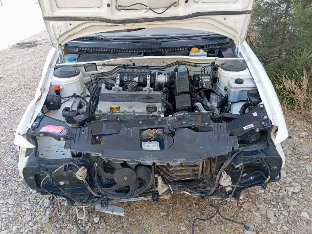 سمند LX EF7 دوگانه سوز - 1397