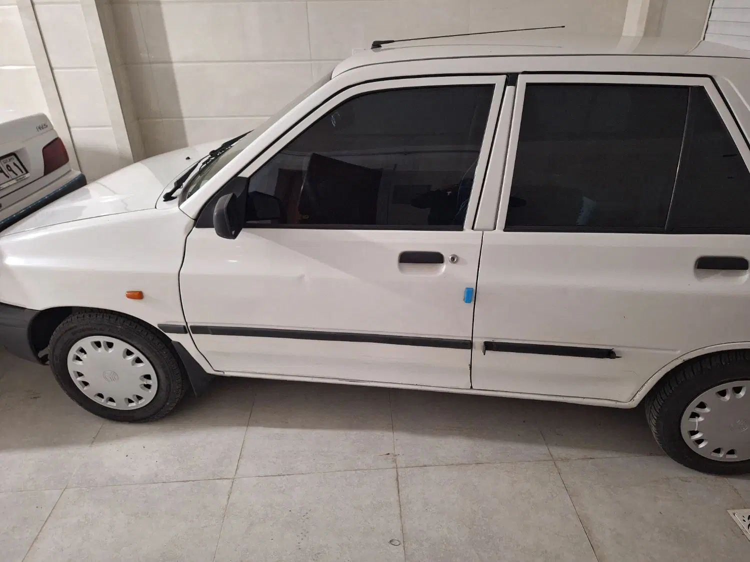 پراید 131 EX - 1395