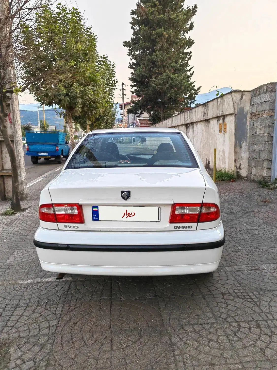 سمند LX XU7 - 1398