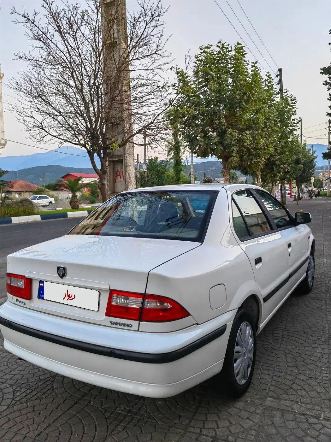 سمند LX XU7 - 1398