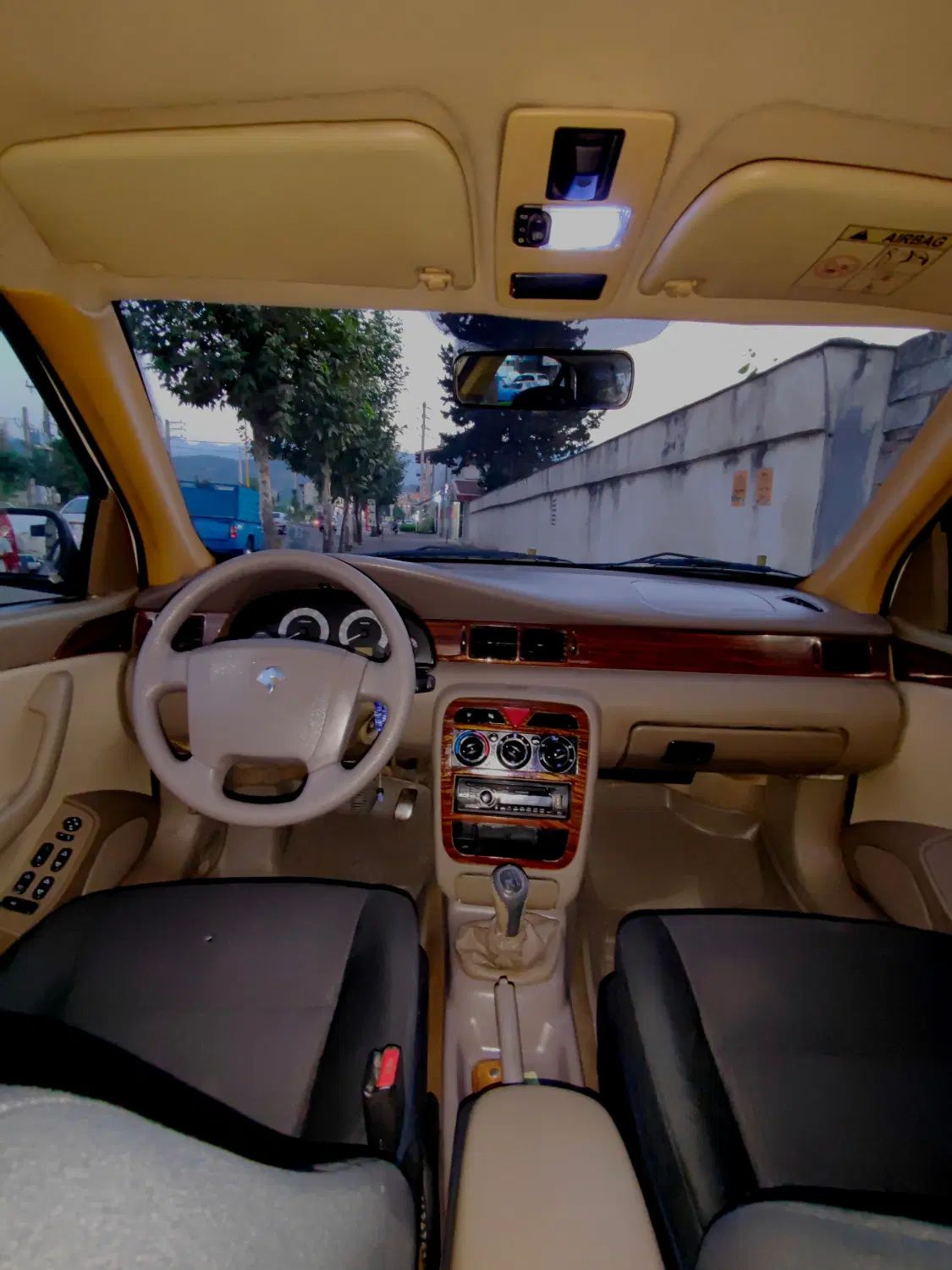 سمند LX XU7 - 1398