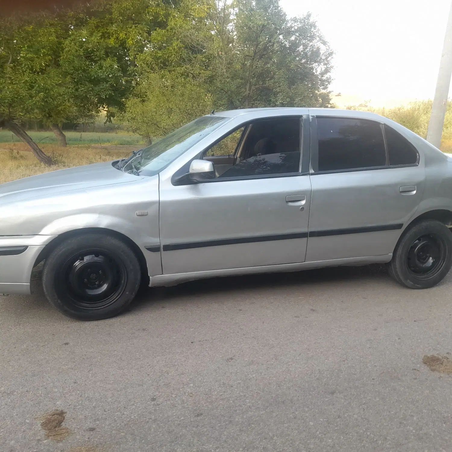 سمند LX XU7 دوگانه سوز - 1384