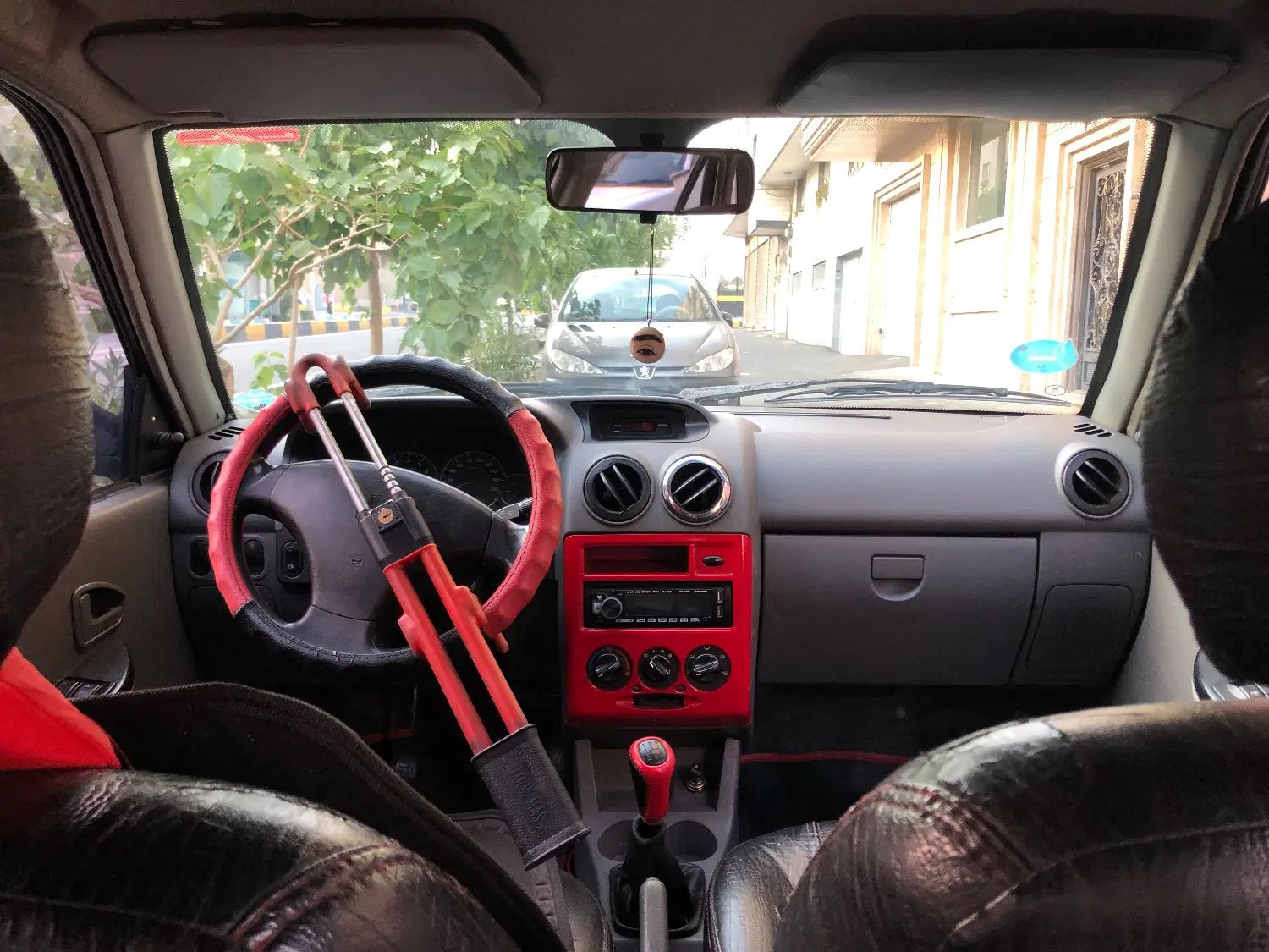 پراید 131 SL - 1390