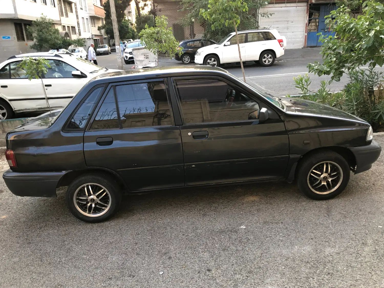 پراید 131 SL - 1390