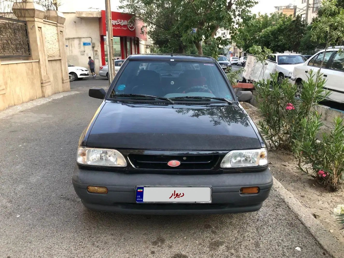پراید 131 SL - 1390
