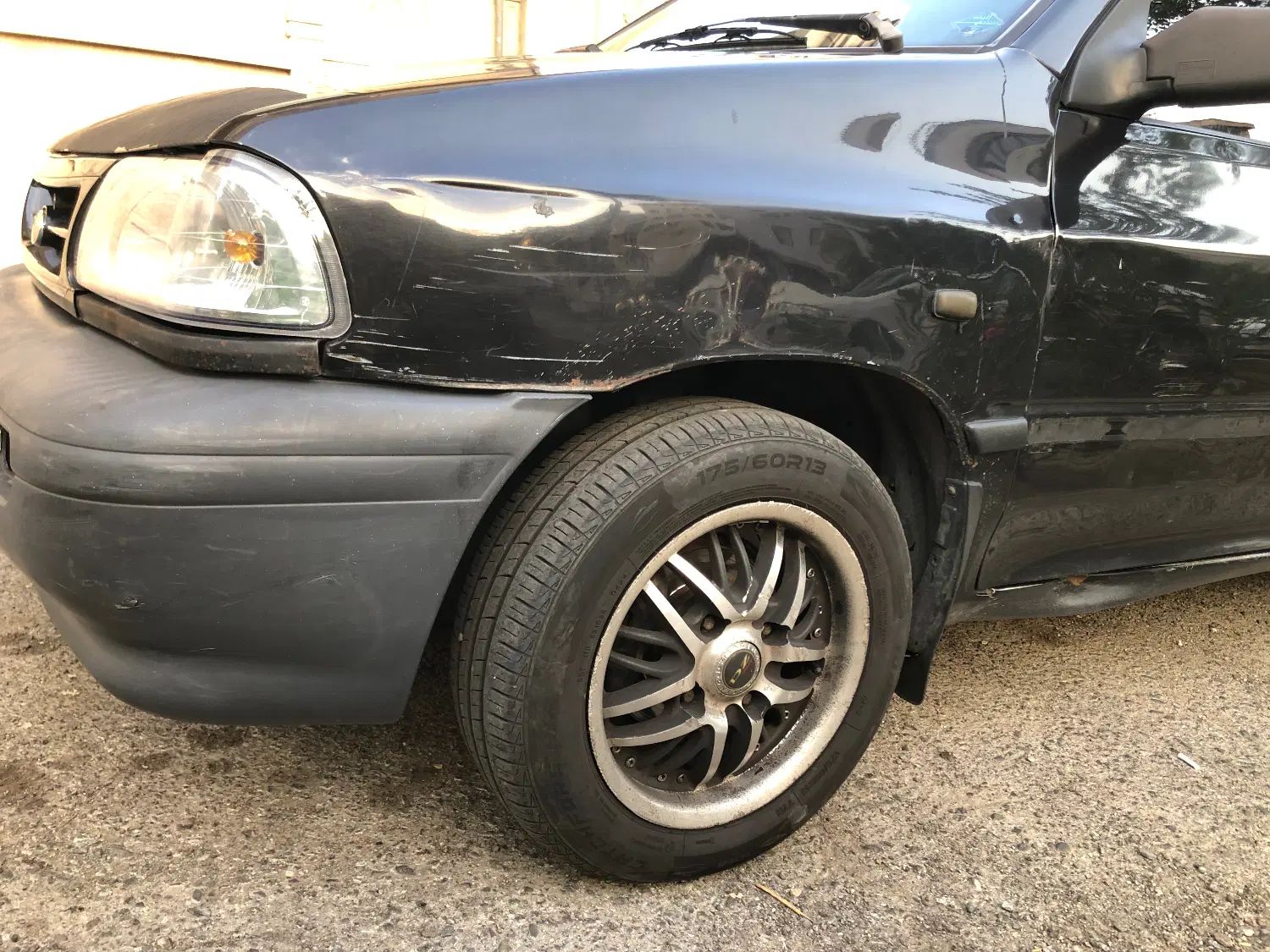 پراید 131 SL - 1390