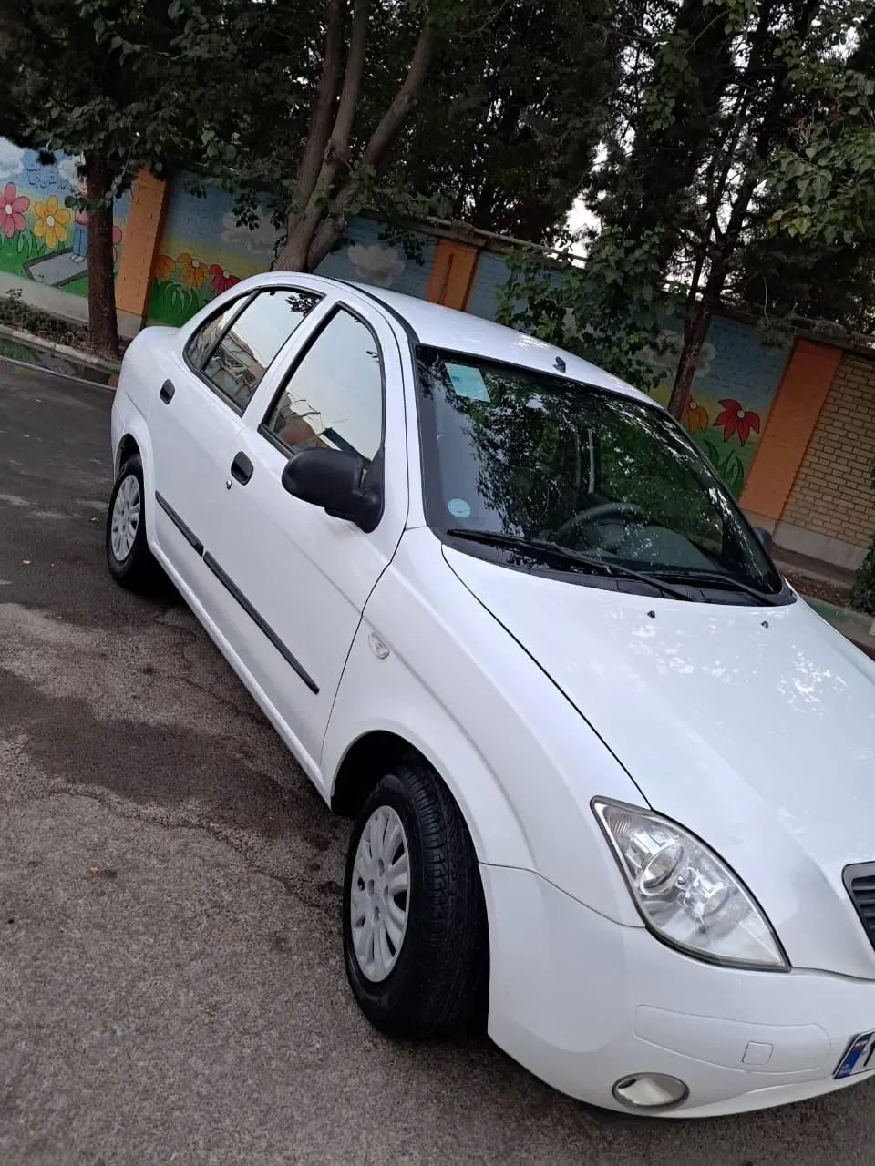 تیبا صندوق دار SX - 1399