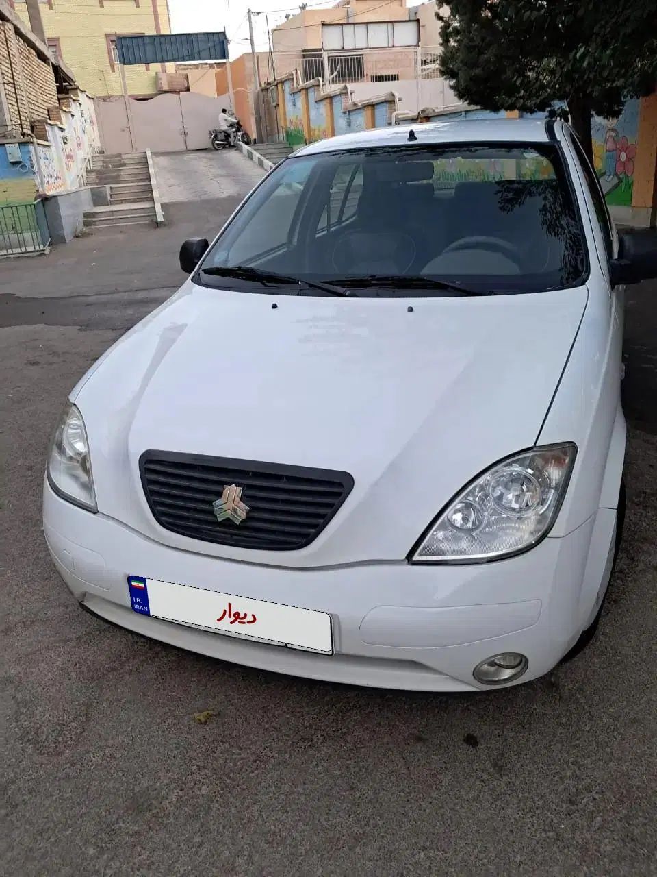 تیبا صندوق دار SX - 1399