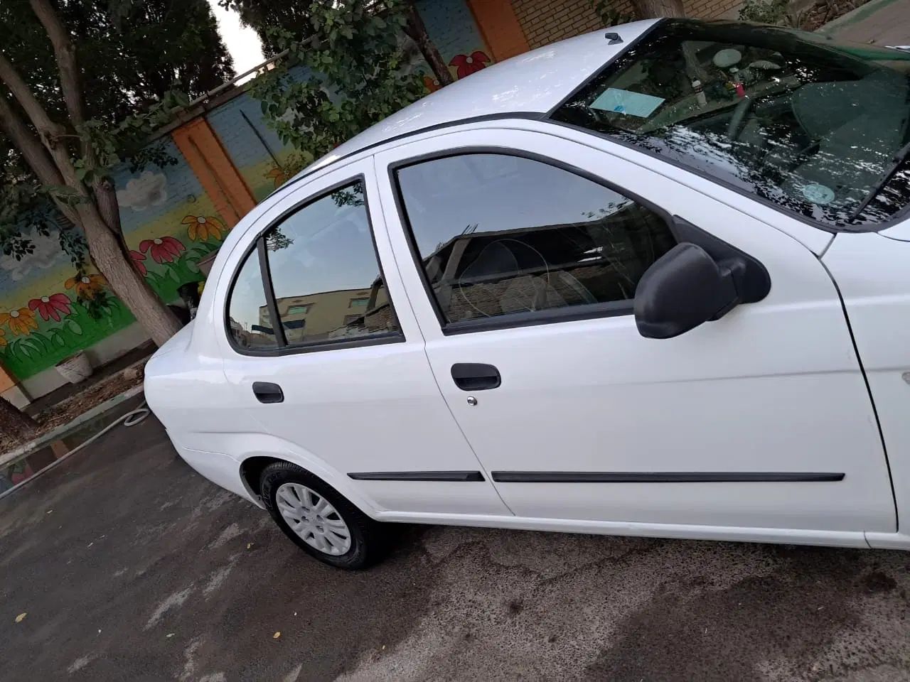 تیبا صندوق دار SX - 1399