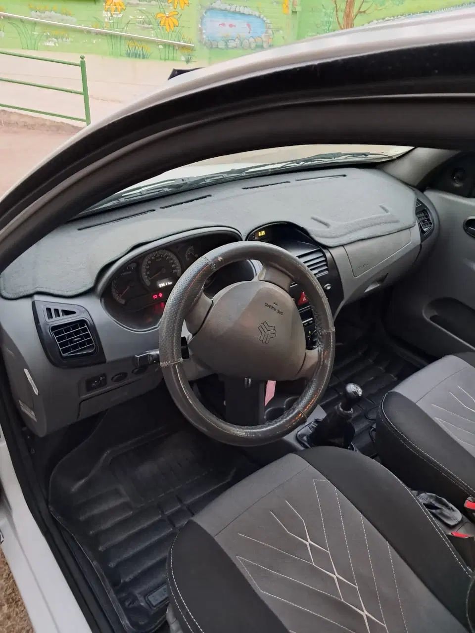 تیبا صندوق دار SX - 1399