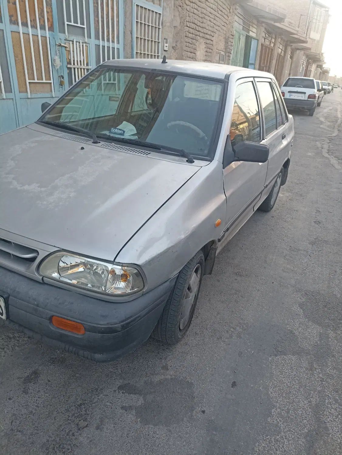 خودرو پراید، صبا آگهی ann_20347437