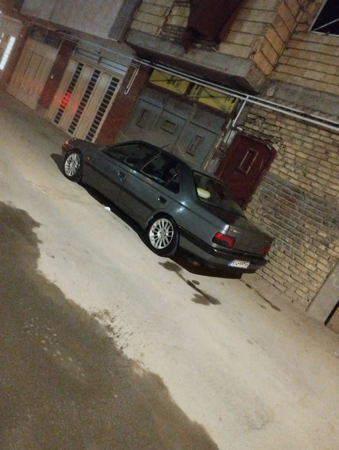 پژو 405 GLX - 1372